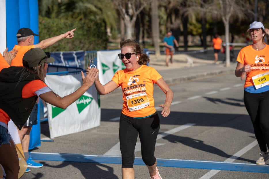 1ª edición Carrera Prosolia Alicante Mujer 2023