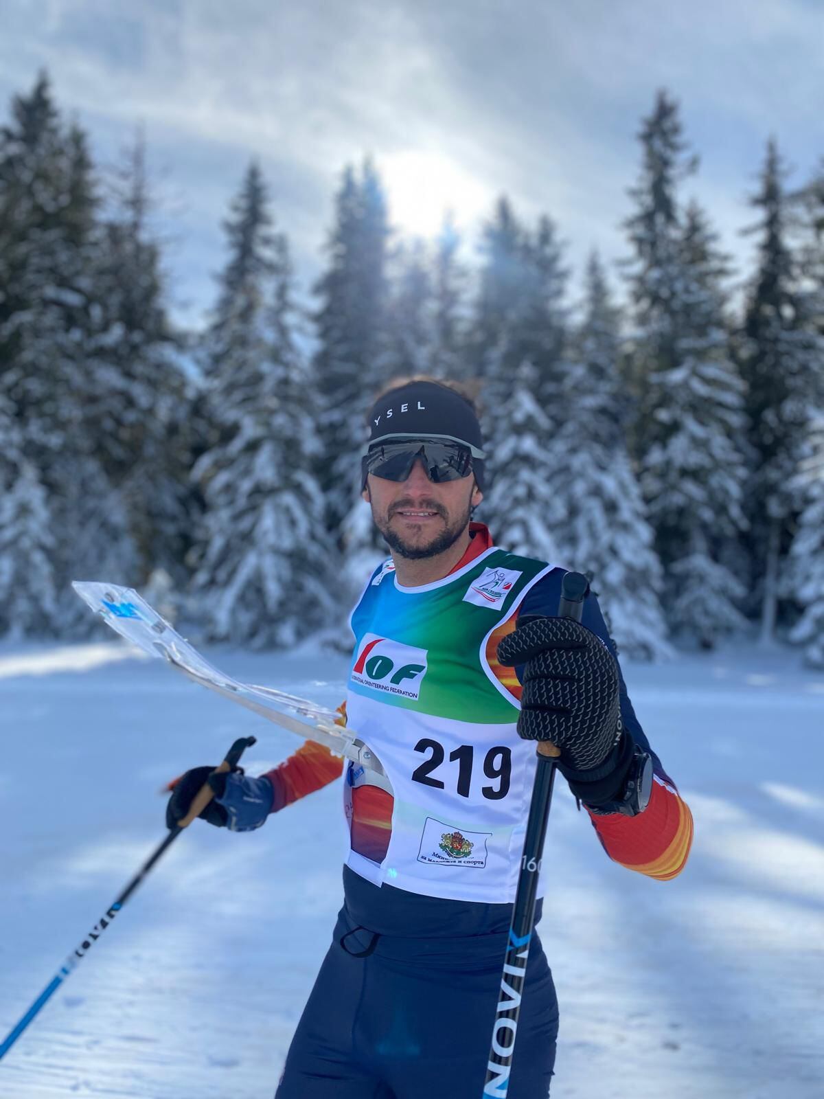 Perpen  en el mundial