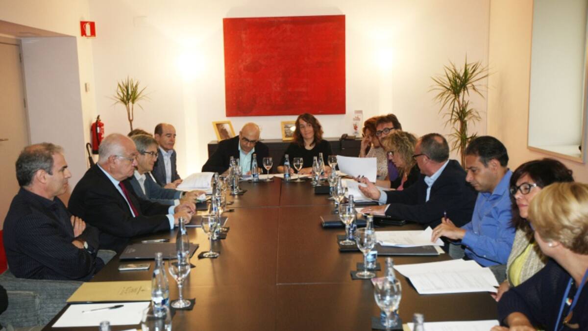 El Palau de la Música se aprieta el cinturón