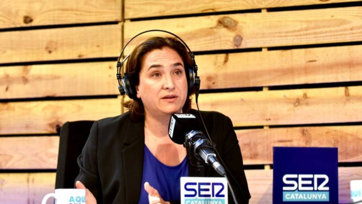 ENTREVISTA Ada Colau (alcaldessa Barcelona): "El confinament està funcionant i no ens hem de relaxar. No sé si parlar de confinament total té sentit, però tot es pot ajustar"