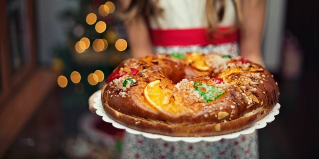 El roscón de Reyes, un clásico de las Navidades