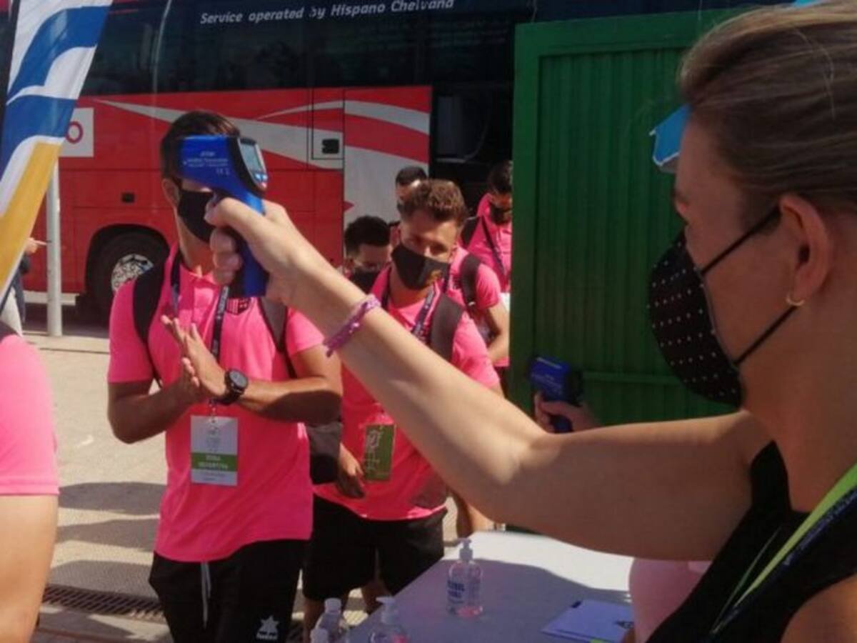 La FFCV hace los deberes y ya tiene el protocolo para empezar las competiciones