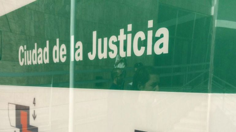 Ciudad de la Justicia Málaga