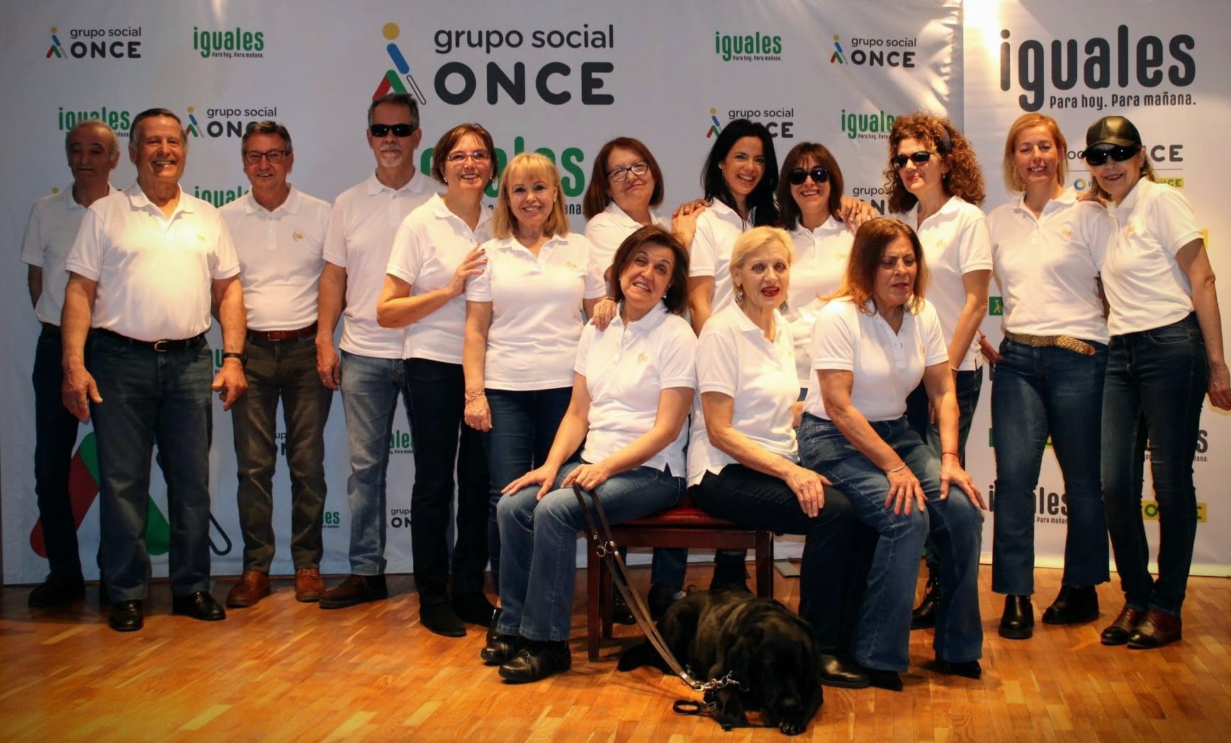 Coro Cauri de La ONCE