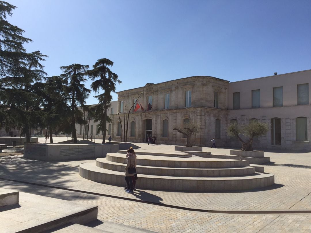 Ayuntamiento de San Fernando de Henares.