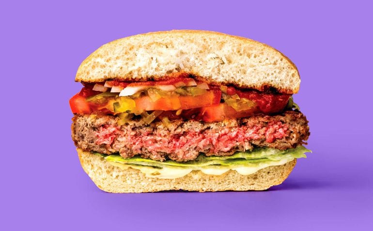 The Impossible Burger.