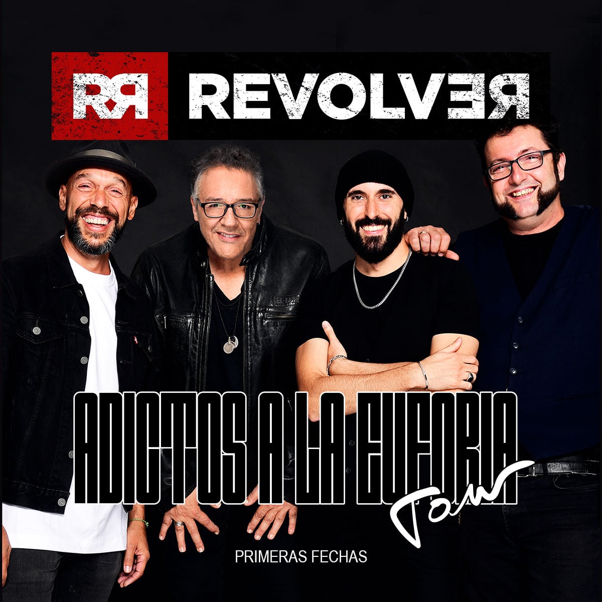 Revolver estará en Villena