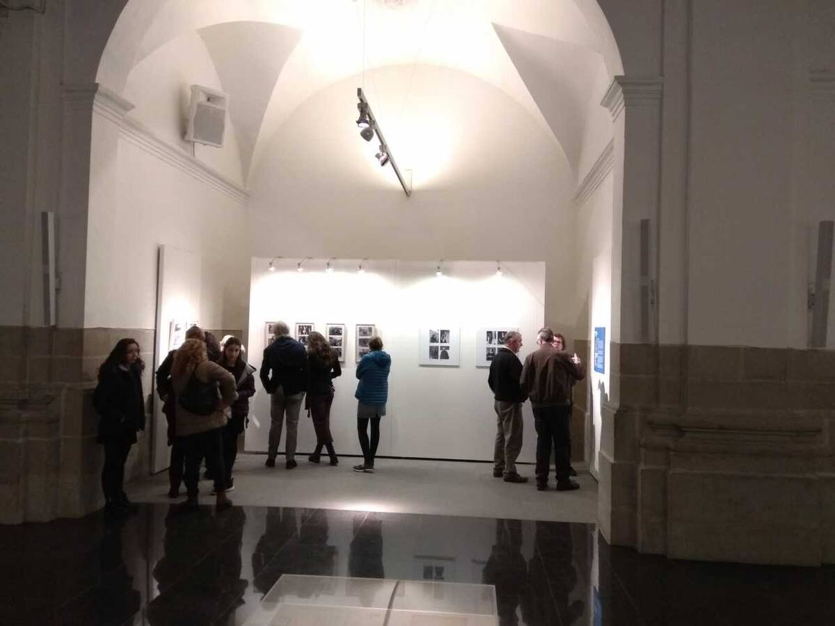 Graus visto por la ‘mirada amiga’ de Tonón de Baldomera