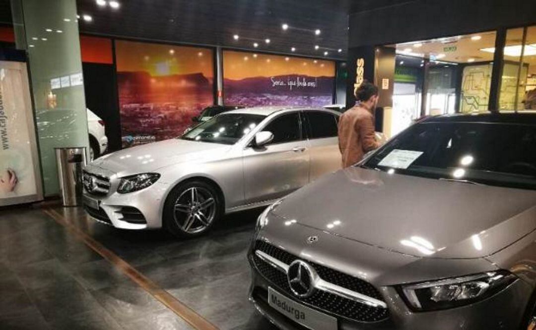 Feria de vehículos de ocasión de Soria