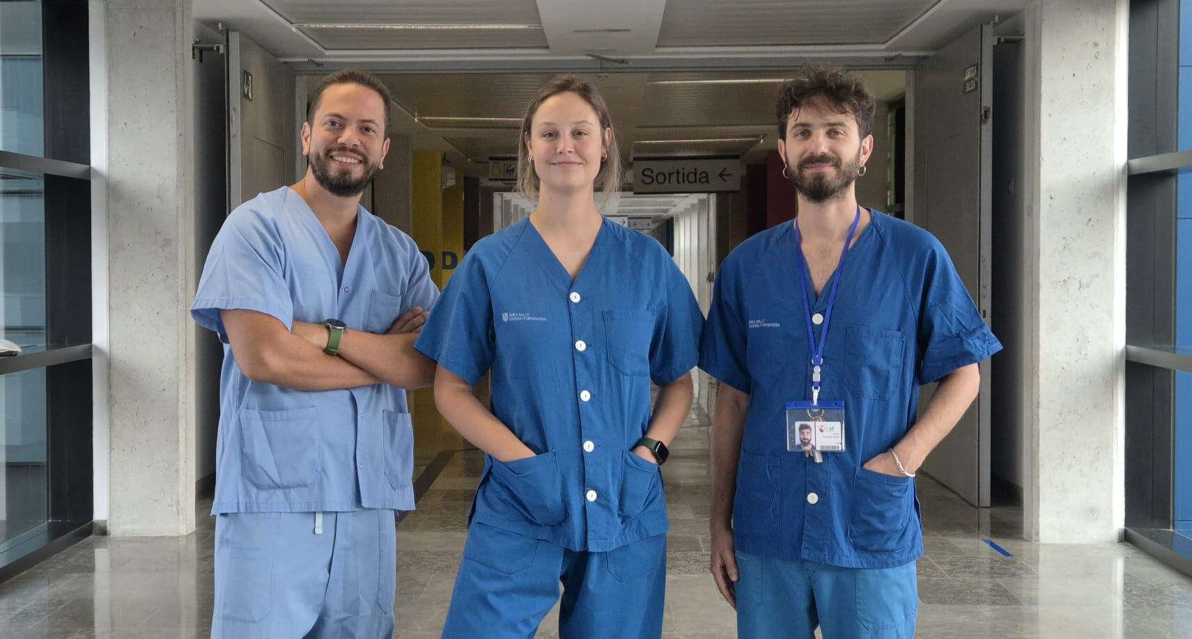 Incorporación de nuevos especialistas