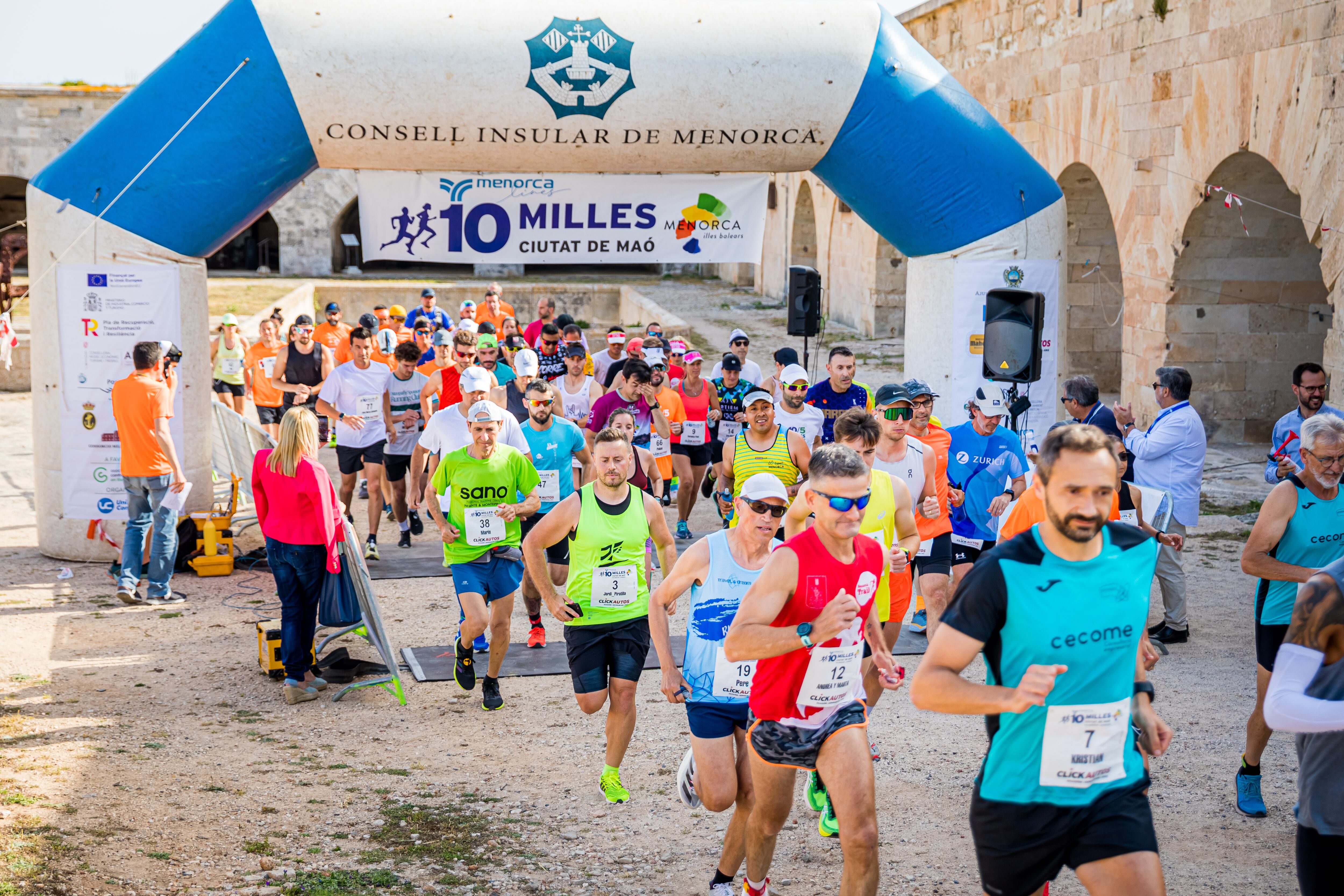 La organització preveu superar els 200 participants.