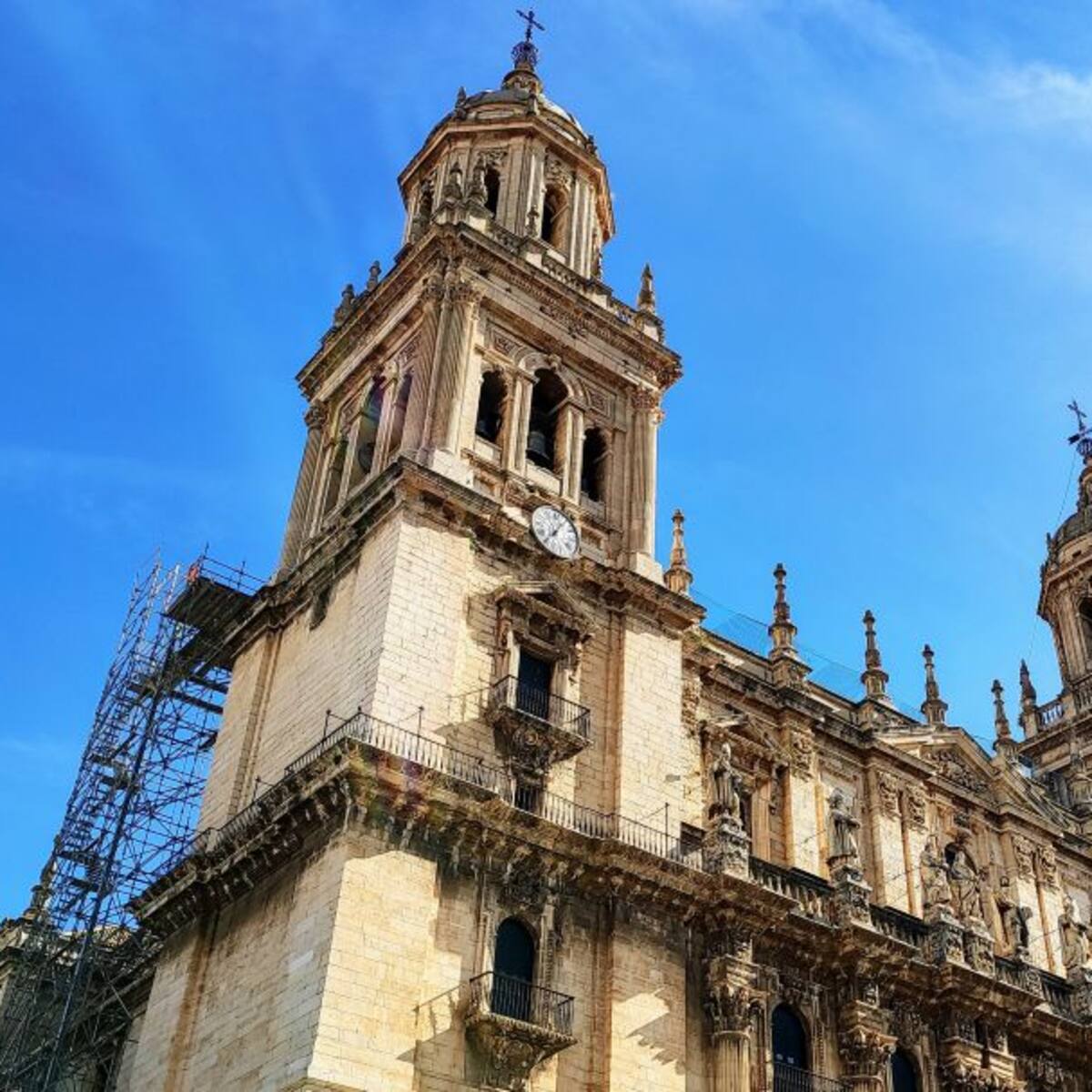 Casi 3 millones de euros para las cubiertas de la Catedral de Jaén