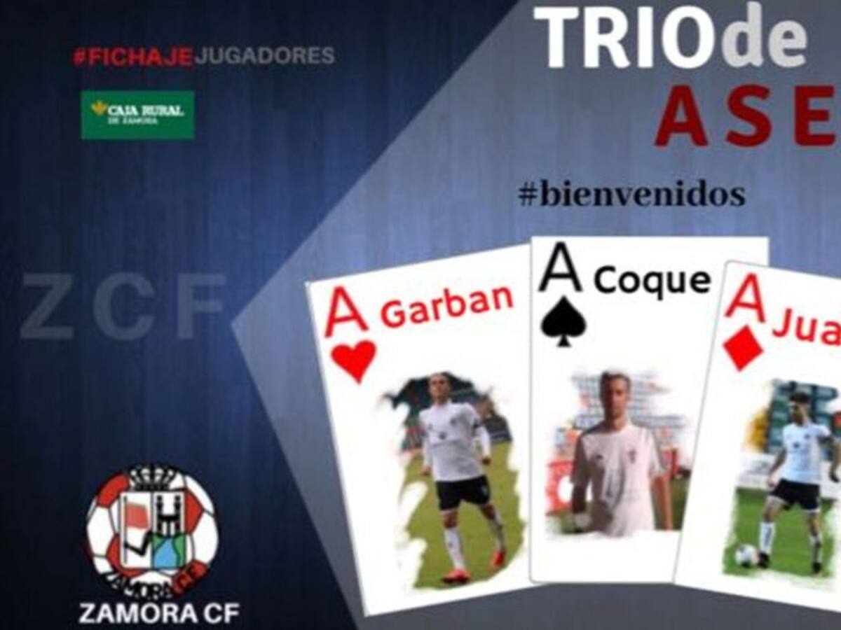 Refuerzos para el medio campo y las bandas