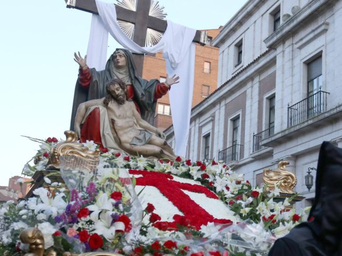 La historia de las procesiones