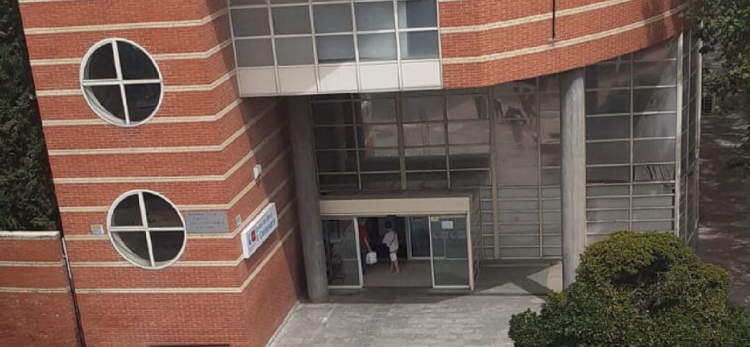 Centro de Salud V Centenario de Sanse