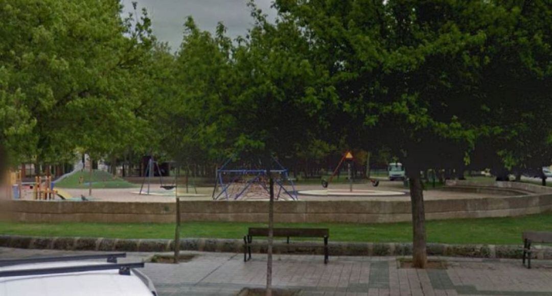 Barrio de San Antonio (Palencia)