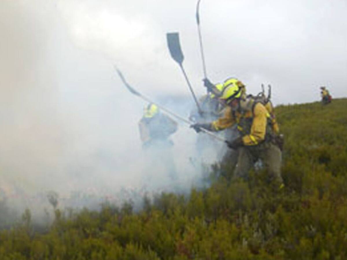 Comisiones Obreras pide que se mantengan los dispositivos de extinción de incendios
