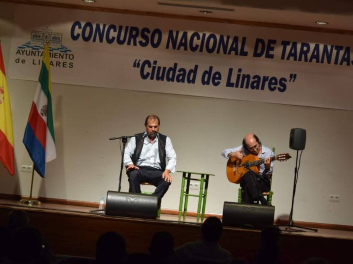 Alto nivel en la final de la 54 edición del Concurso Nacional de Tarantas