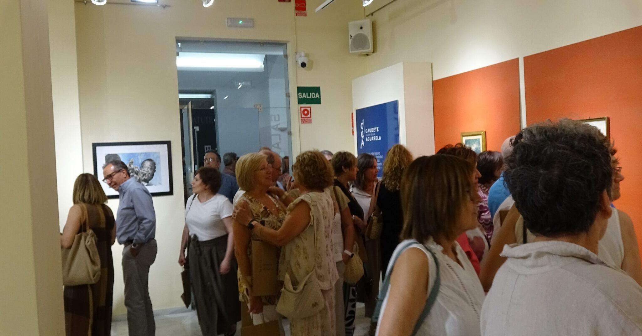 Caudete, Ciudad de la Acuarela