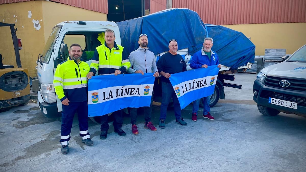 Continúan las muestras de solidaridad de nuestra comarca con Valencia