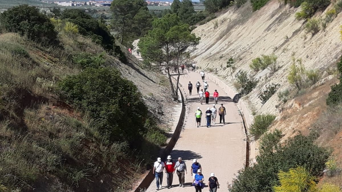 Más de 1,7 millones de euros de inversión para la conservación de las vías verdes de la provincia de Jaén