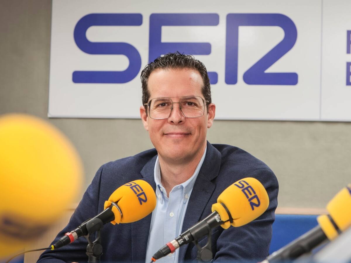Rubén Alfaro, alcalde de Elda: “Quiero seguir como candidato, no hay mayor regalo que ser alcalde de tu ciudad”