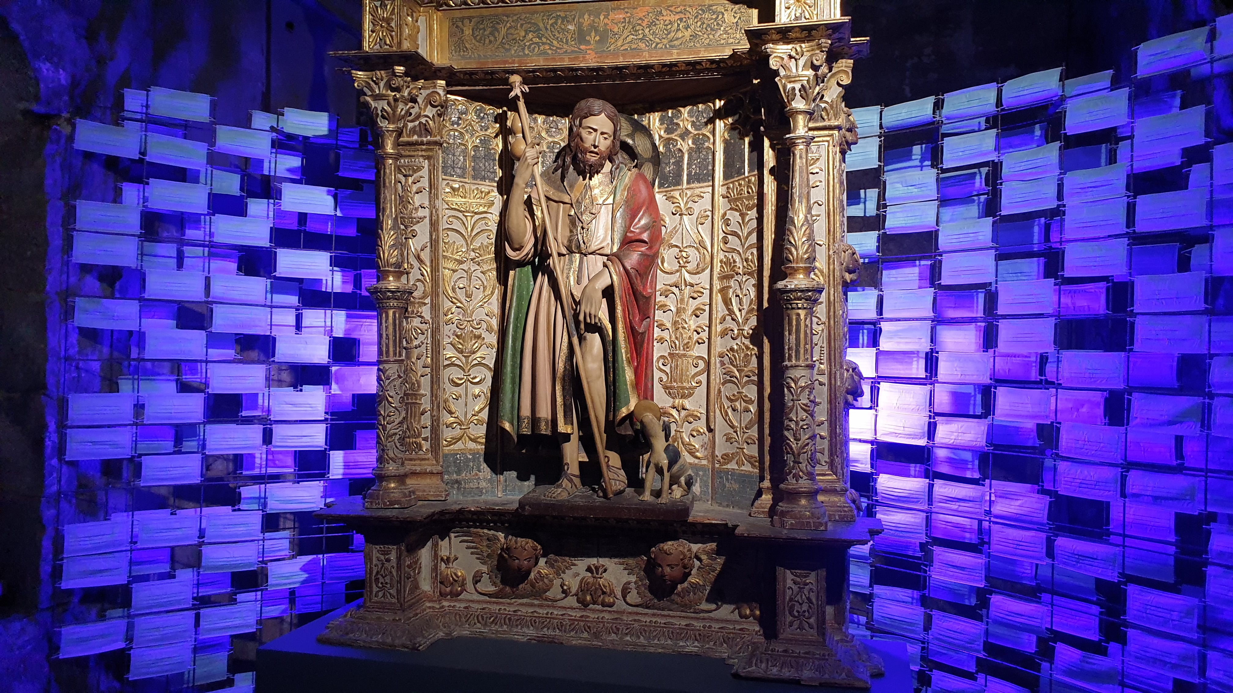 La Catedral de Palencia apela a las emociones con la muestra «Renacer», una experiencia en torno a la historia y riqueza artística del templo, transformado para celebrar su séptimo centenario