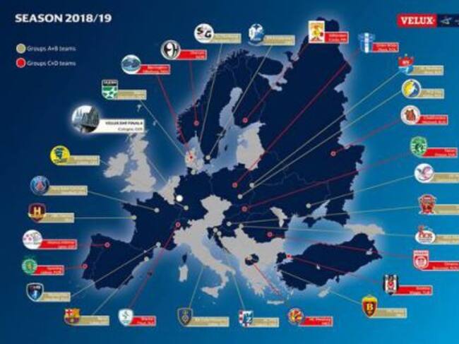 El ABANCA Ademar ya conoce sus rivales