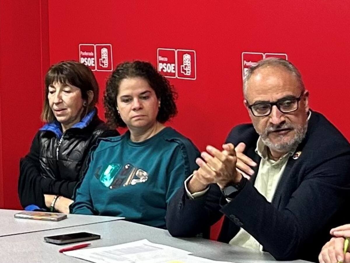 El PSOE lamenta la desaparición del Salibrín de Ponferrada