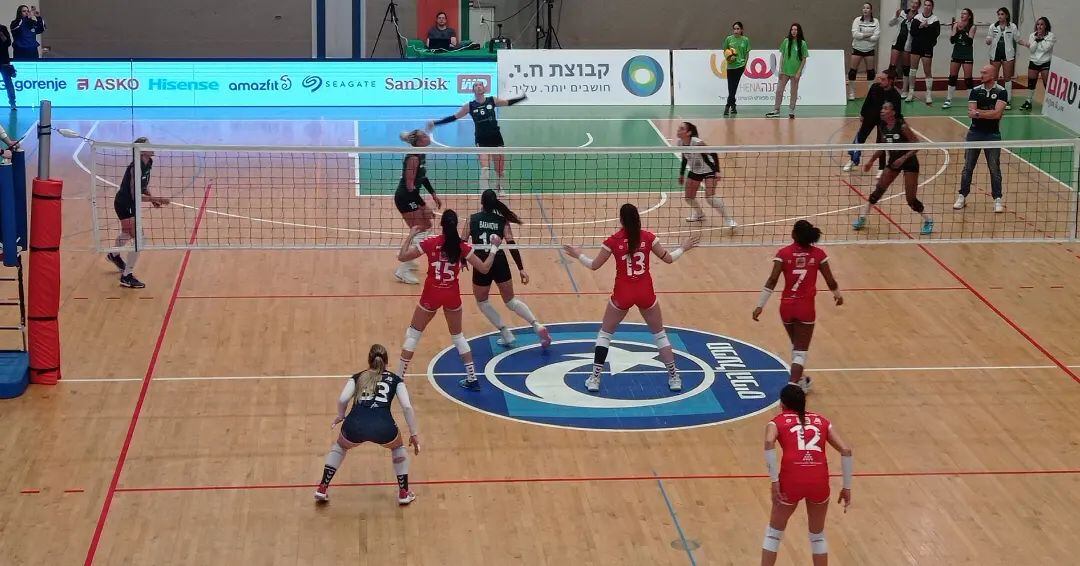 L'Avarca de Menorca va sumar un triomf de prestigi a la pista del Hapoel Kfar Saba.