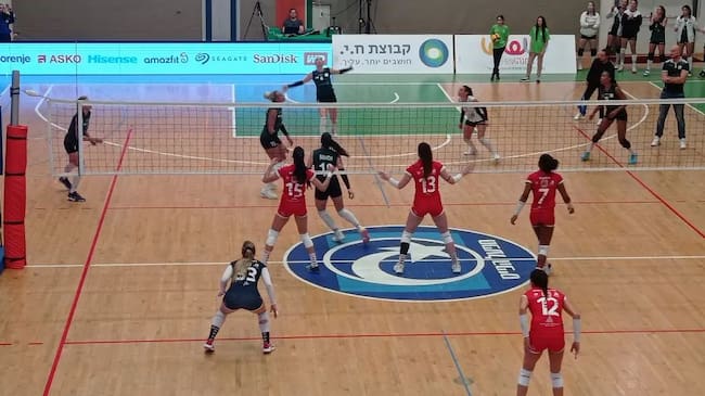 L'Avarca de Menorca va sumar un triomf de prestigi a la pista del Hapoel Kfar Saba.