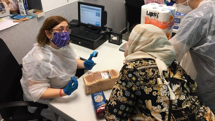 La pobreza, la otra curva del coronavirus que no para de crece