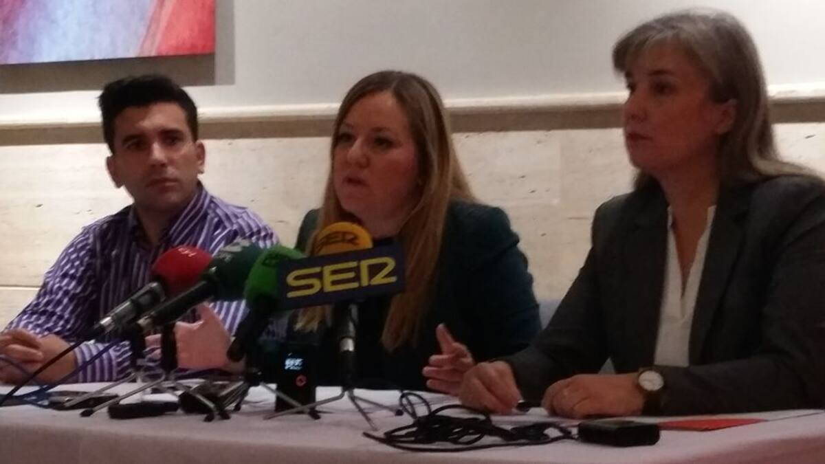 Ciudadanos pide al consejero de Sanidad "realidades y no humo", en el tema de la radioterapia