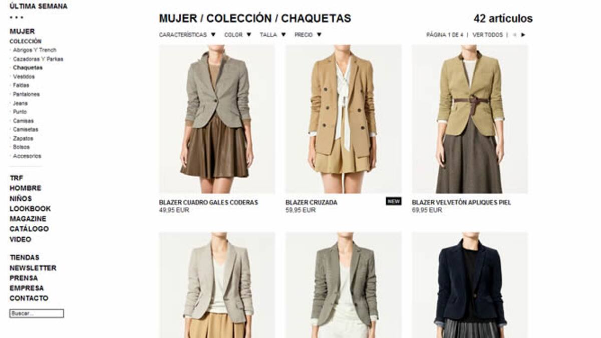 Lugo reacciona al cierre de Zara de Conde Pallares