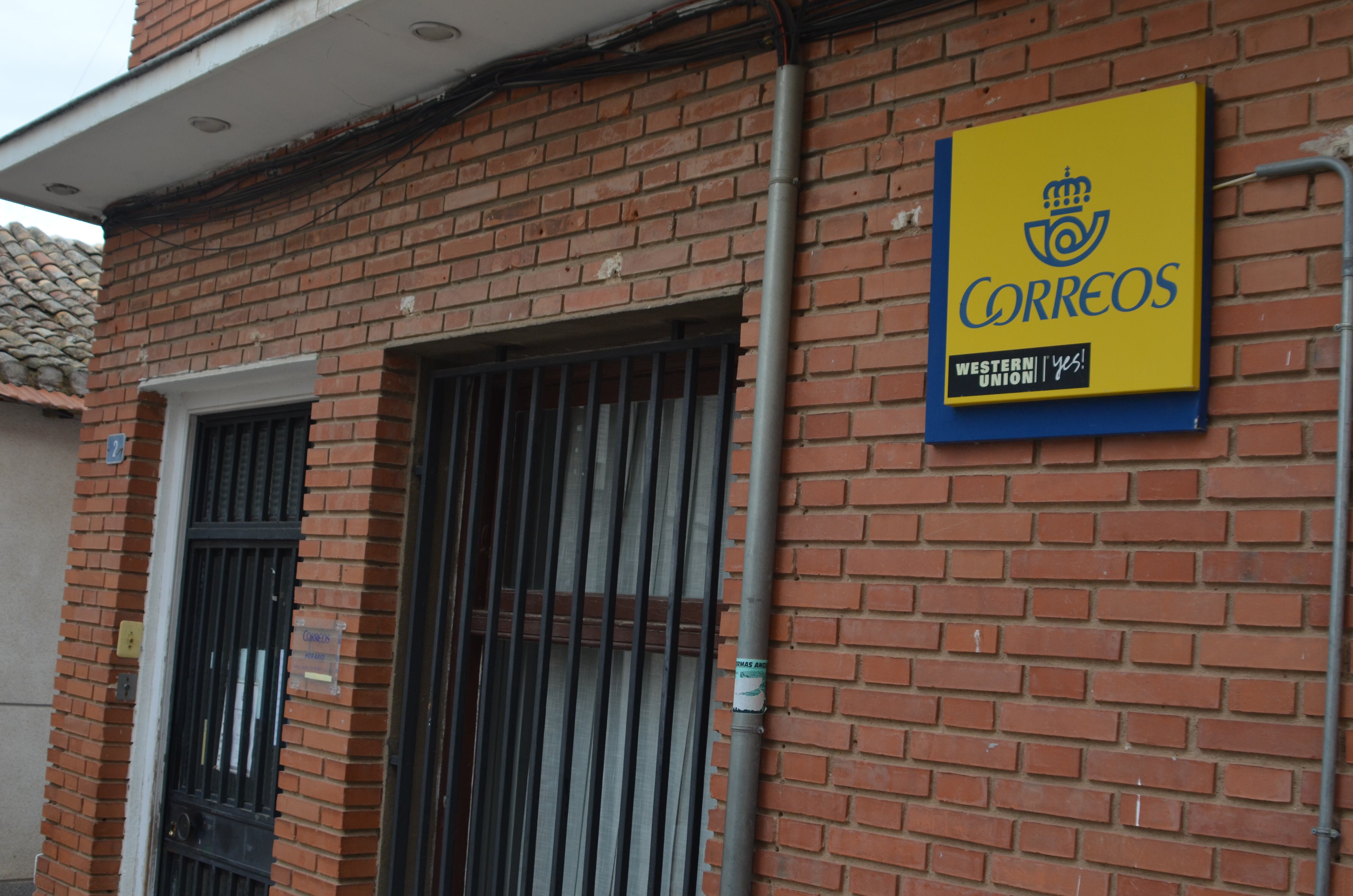 Oficina de Correos de Yunquera de Henares