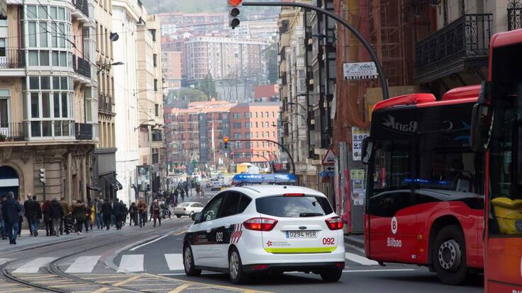 Amaia Arregi, concejal de Seguidad de Bilbao