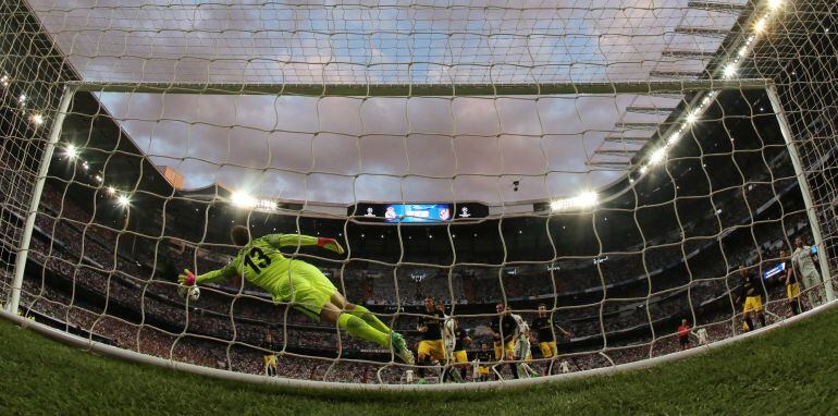 Oblak para un balón