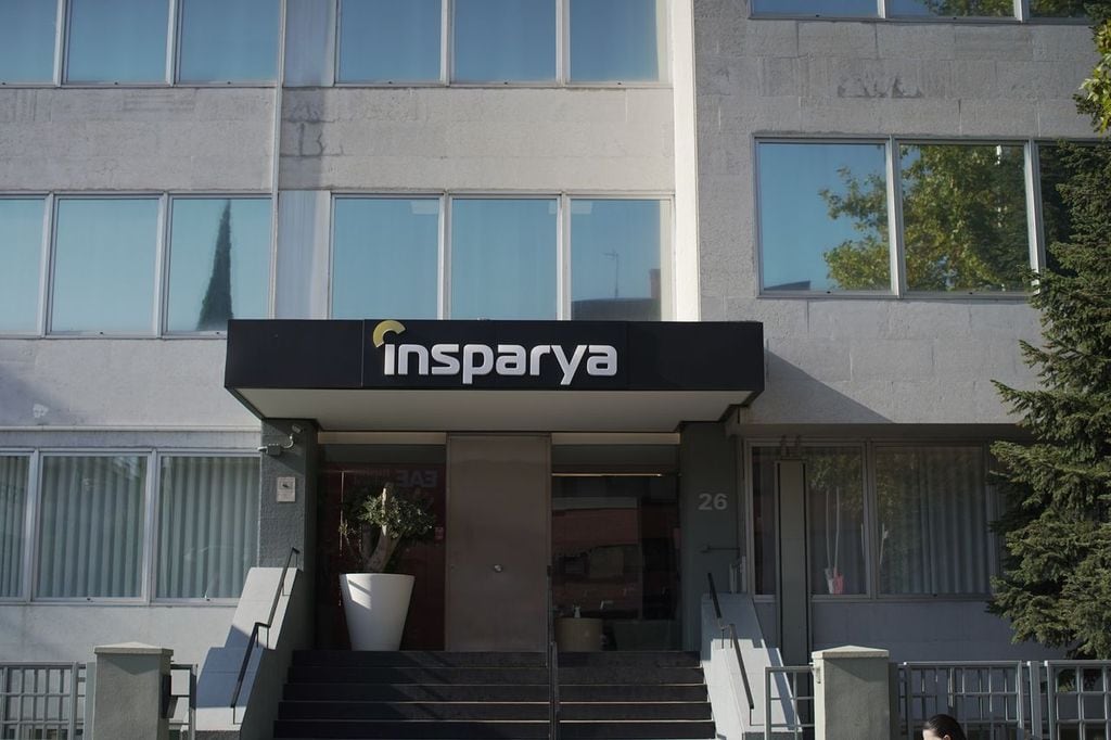 El Grupo Insparya cumple cinco años en España