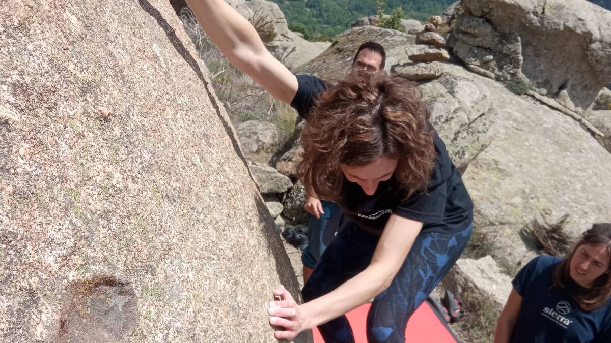 Pablo Burgos. Navarreblock