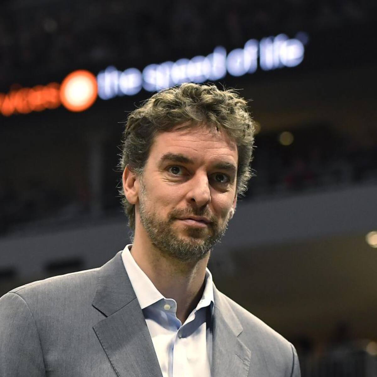El agradecimiento de Pau Gasol a todos los sanitarios