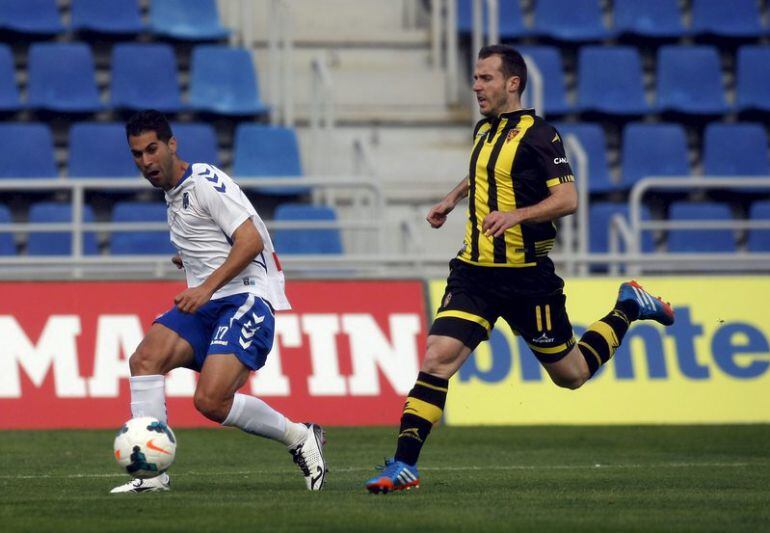 Zaragoza y Tenerife se verán las caras el lunes día 3