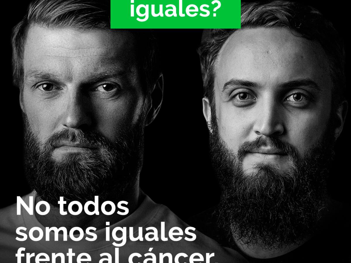 Martín Lázaro: "La desigualdad afecta y mucho a la lucha contra el cáncer"