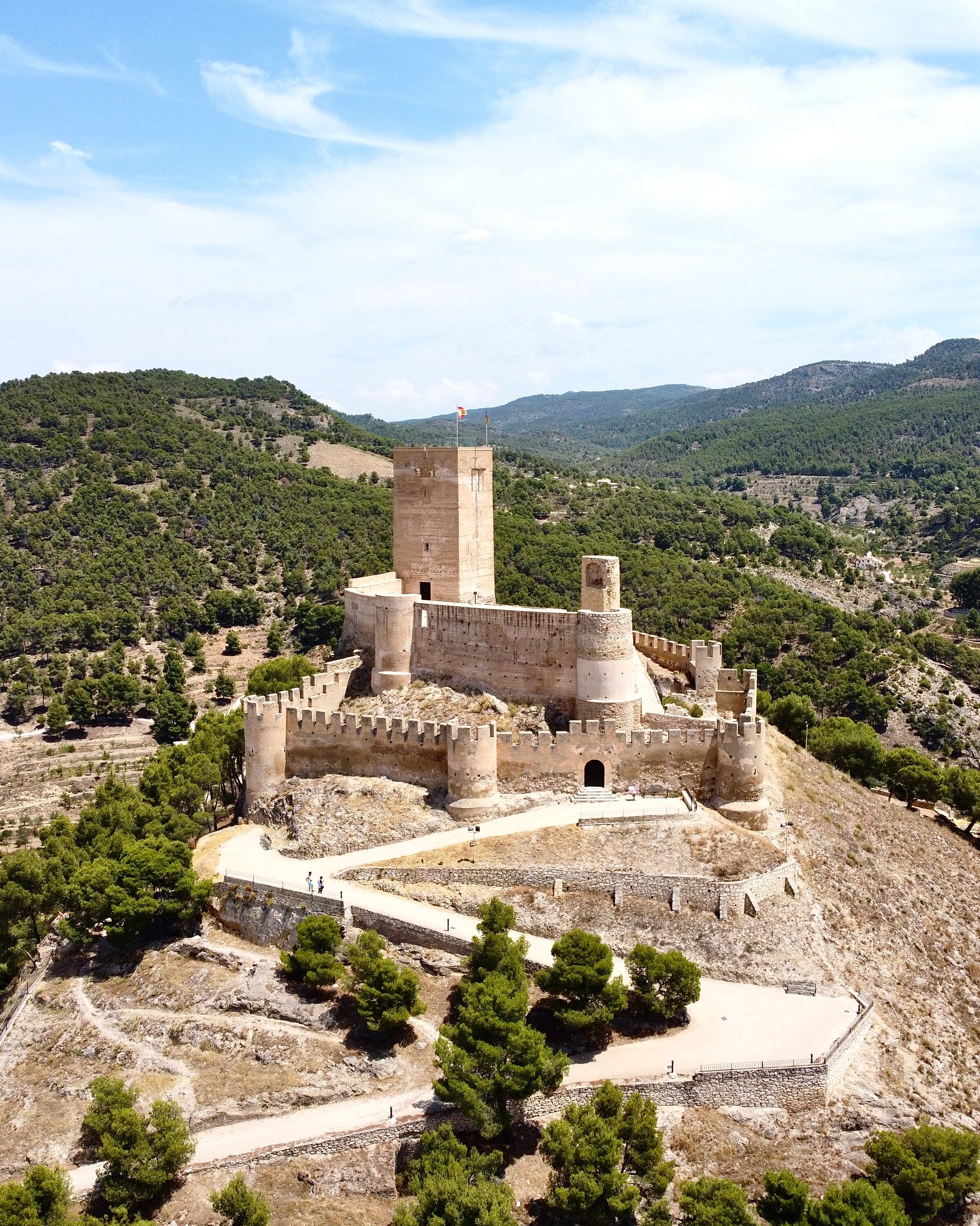 Castillo de Biar