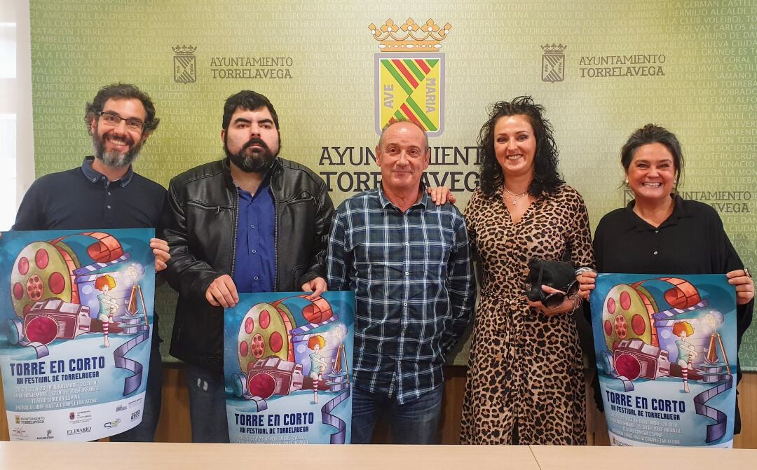 Presentación del certamen