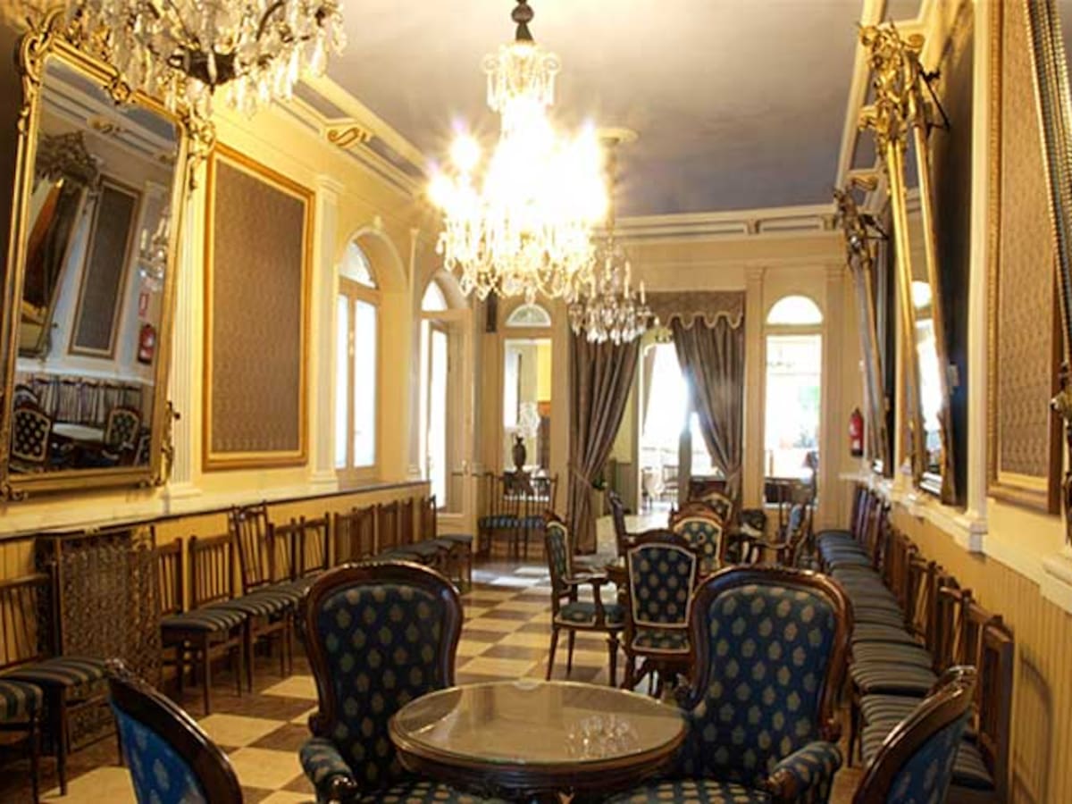 El gobierno regional inicia el periodo de información pública para la declaración BIC del Casino de Soria