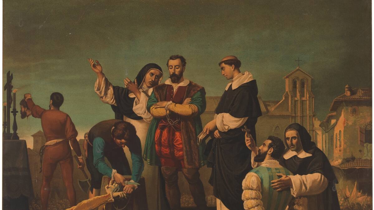 Historia de León: La visión leonesa de García-Osuna sobre la guerra de los comuneros (03/06/2025)