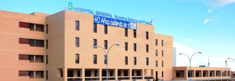 Hospital de Talavera de la Reina (Toledo)