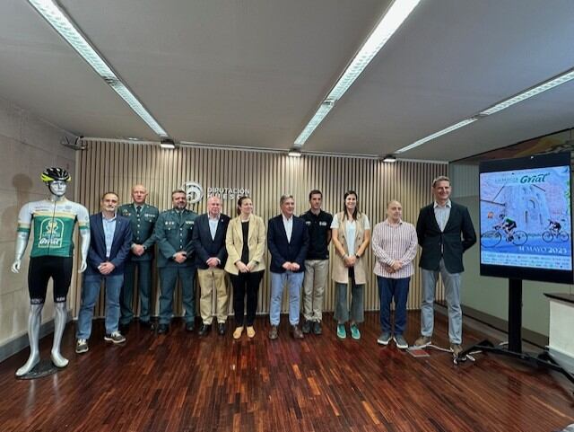 Presentación de &#039;La Magia del Grial&#039;