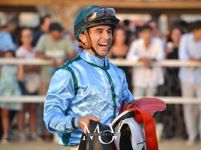 Jaime Gelabert, ganador del Gran Premio Ciudad de Sanlúcar 2024