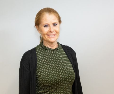 La profesora de la UNED, Teresa San Segundo